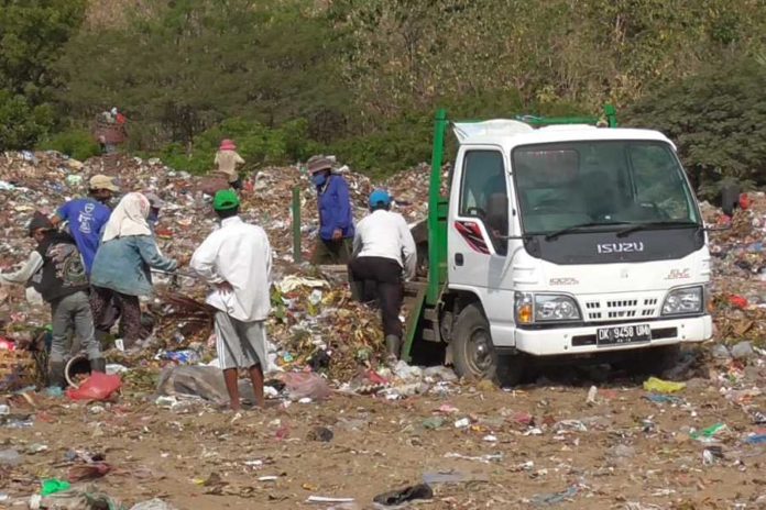 Buleleng Batal Bangun TPA Di Gerokgak, Gencarkan Pemilahan Sampah 1
