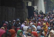 Data BPS, Pengangguran Turun di Bulan Agustus