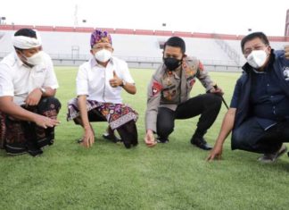 Gubernur Koster Dukung International Youth Championship 2021 di Bali