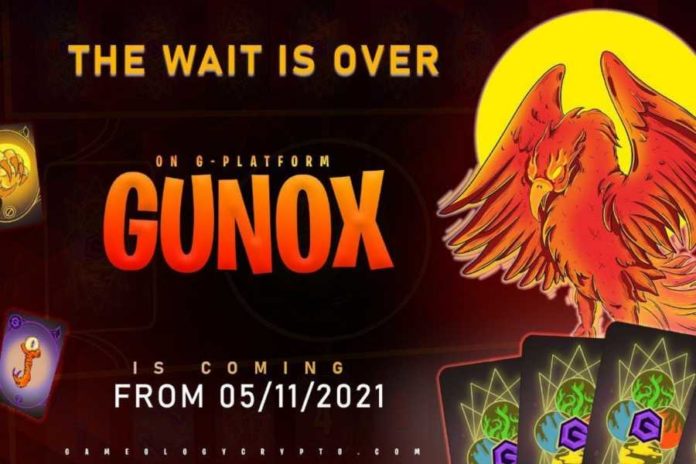 GUNOX: Permainan Klasik Dalam Format Digital 1