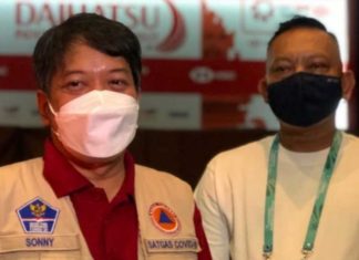 Ini Pengaturan Prokesnya, Ratusan Personel Dikerahkan Awasi “Bubble” IBF di Nusa Dua