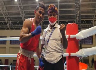 Kornelis Diminta Pertajam Jab dan Straight