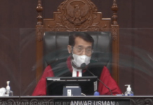 MK Berikan Jangka Waktu Perbaikan UU Cipta Kerja Paling Lama 2 Tahun