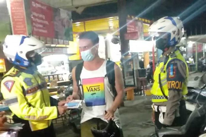 Operasi Zebra Sasar WNA 1