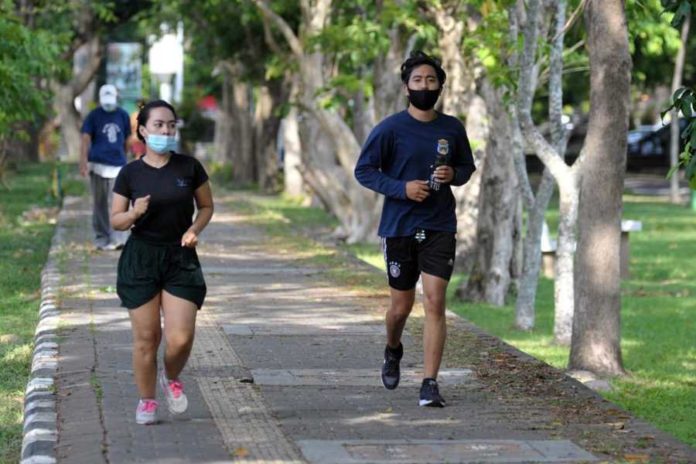 Pandemi Terkendali, Masyarakat Diminta Waspadai Mobilitas Nataru 1