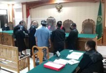 Kasus Korupsi Dana Aci-aci, Sejumlah Pejabat Bersaksi