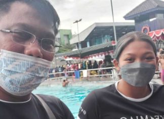 Indonesia Open Swimming Championship, Pande Lisa Kembali Tambah Emas