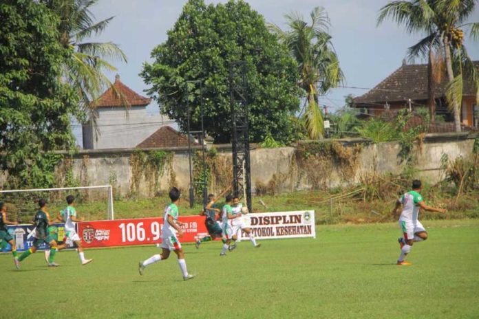 Perseden Lawan Perst Laga Pembuka 8 Besar Liga 3 1