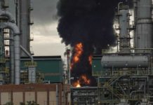 Polri Turunkan Tim Selidiki Kebakaran Kilang Pertamina