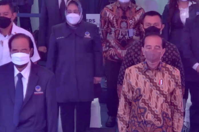 Presiden Joko Widodo Mengaku Belum Pikirkan Reshuffle 1
