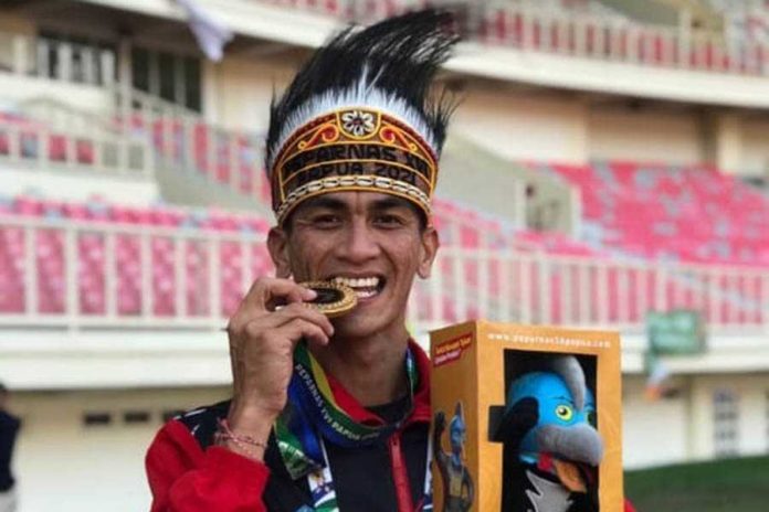 Sprinter Dewa Ari Sabet Emas Di Hari Galungan 1