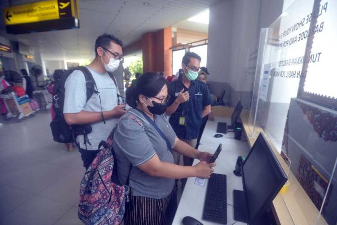 Syarat Perjalanan Udara Jawa Bali Terbaru Mulai Berlaku 1