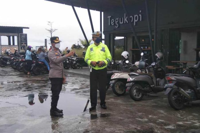 Umanis Galungan, Kintamani Ramai Pengunjung 1