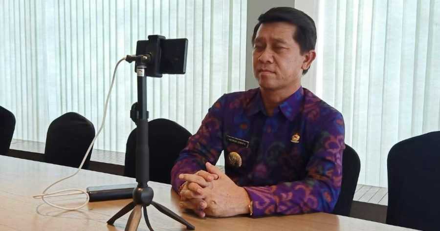 Bupati Suwirta Berbagi Kiat Pengendalian Tembakau di Daerah di KTT APCAT 2021