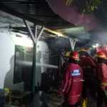 Dua Kebakaran Terjadi di Kota Denpasar, Kerugian Puluhan Juta Rupiah