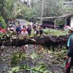 Hujan Deras Picu Sejumlah Bencana di Klungkung