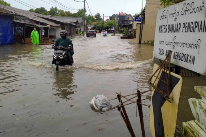 Apa dampak lingkungan akibat bencana banjir