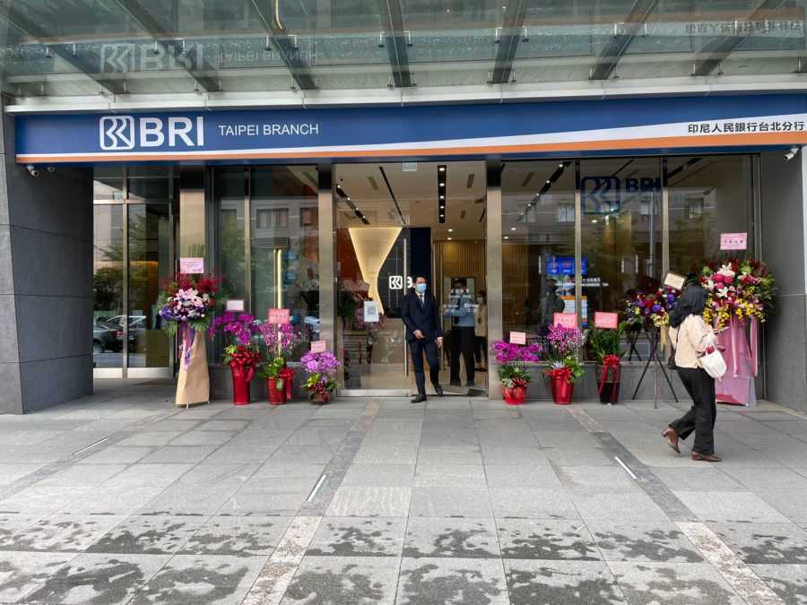 Ini Alasan BRI Buka Kantor Cabang di Taiwan Ini Alasan BRI Buka Kantor Cabang di Taiwan