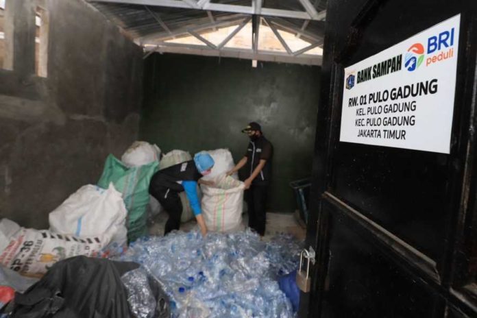 BRI Peduli Bantu Pengelolaan Sampah Terpadu Dan Edukasi Linkungan Bersih 1
