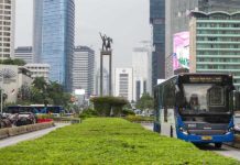 Bus TransJakarta Kembali Terlibat Lakalantas, Satu Tewas