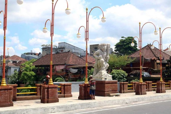 Dikritik Tak Akurat, Penataan Kumbasari Sebatas Perwajahan 1