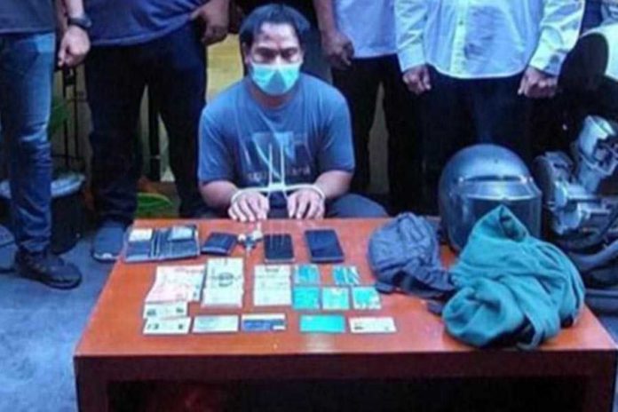 Ini, Pengakuan Pelaku Jambret Hingga Kaki Korban Patah 1