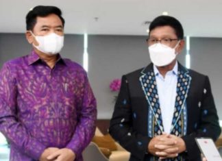 Jelang MotoGP 2022, Infrastruktur IT di Mandalika akan Ditambah
