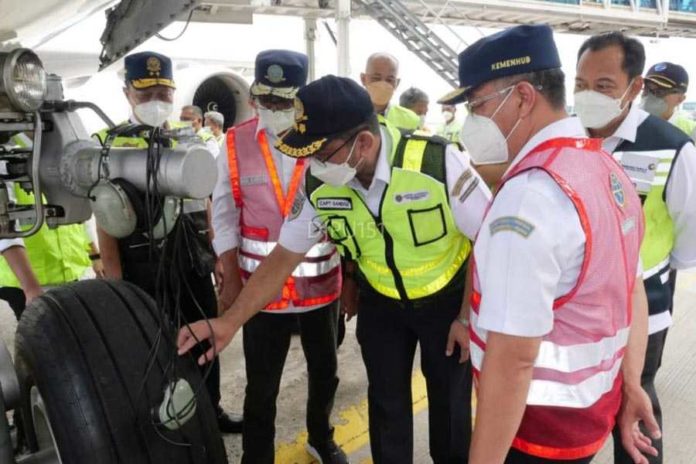 Larangan Beroperasi Pesawat 737MAX Dicabut 1