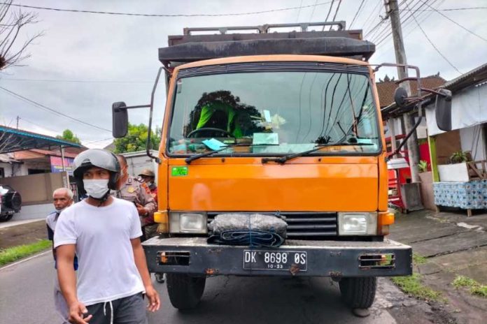 Lindas Wanita Hingga Tewas, Sopir Truk Ditahan 1