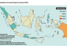 Makin Naik, Kasus COVID-19 Nasional Tambah Dua Ratusan Orang