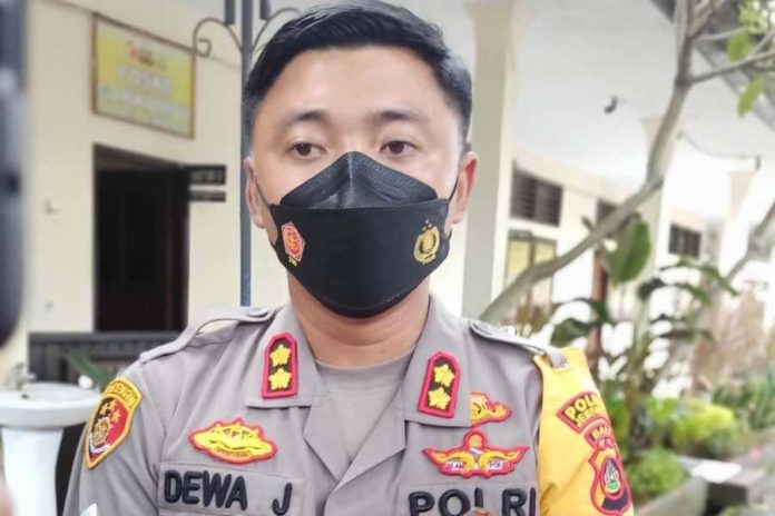 Masuk Bali, Kapolres Imbau Lengkapi Dengan Vaksin Dosis Dua 1