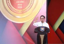 Inmendagri No. 01 Tahun 2022 Terbit, PPKM Level 2 di Bali Berlanjut