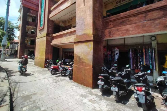 Pemindahan Pedagang Pelataran Pasar Ditunda 1