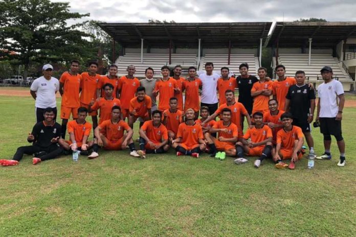 Perseden Ditantang Tunas Muda Di Semifinal 1