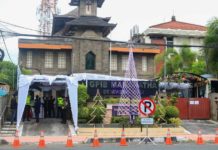 Rayakan Natal, Patuhi 5 M Plus 1D