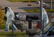 Rusia Umumkan Kasus Perdana Omicron