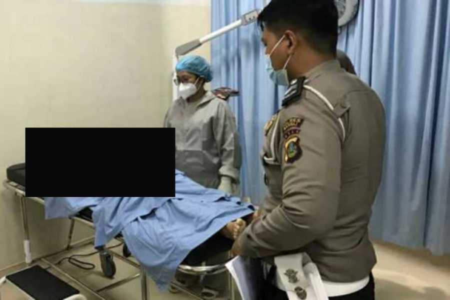 Avanza Tubruk Ertiga, Satu Penumpang Tewas