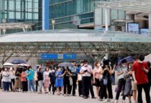 Korsel Laporkan Rekor Kasus COVID-19 Harian