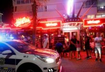 Tingkat Infeksi COVID-19 Spanyol Berisiko Sangat Tinggi