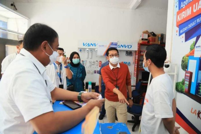 Transaksi AgenBRILink Tembus Rp1.000 Triliun 1