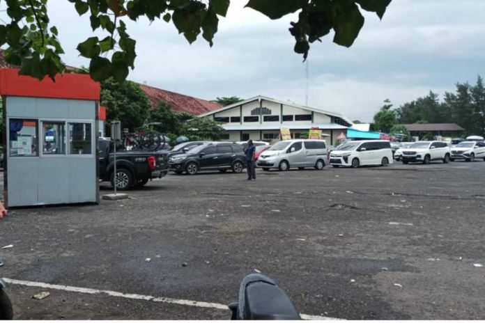 Arus Keluar Bali Di Pelabuhan Gilimanuk Meningkat 1