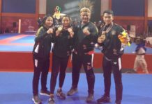Atlet Karateka Bali Masuk Pelatnas SEA Games