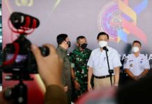 Awasi Disiplin, Aplikasi Monitoring Karantina Diluncurkan