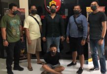 Beraksi di Sejumlah TKP, Residivis Jambret Diringkus