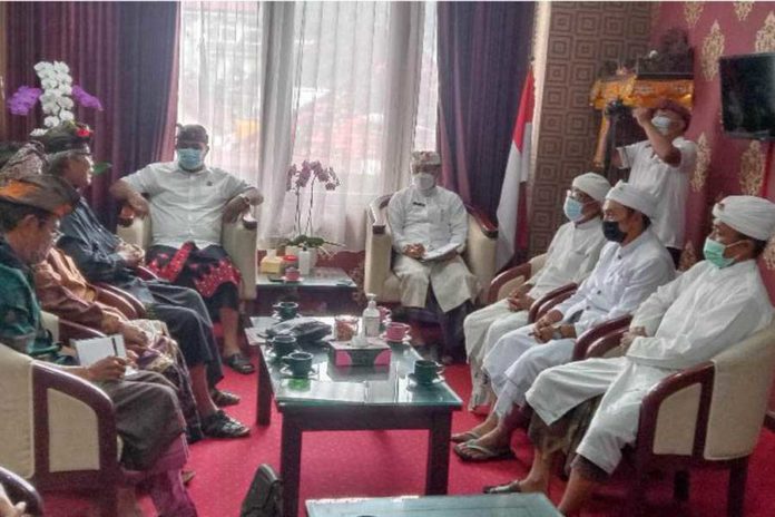 Karena Ini, Desa Adat Muncan Usul Geser Kantor Perbekel 1