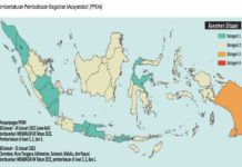 Kasus COVID-19 Harian Nasional Makin Tinggi
