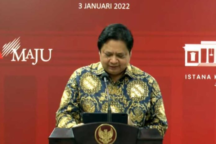 Kasus Omicronnya Tinggi, Negara Dilarang Masuk Ke Indonesia Bertambah 1