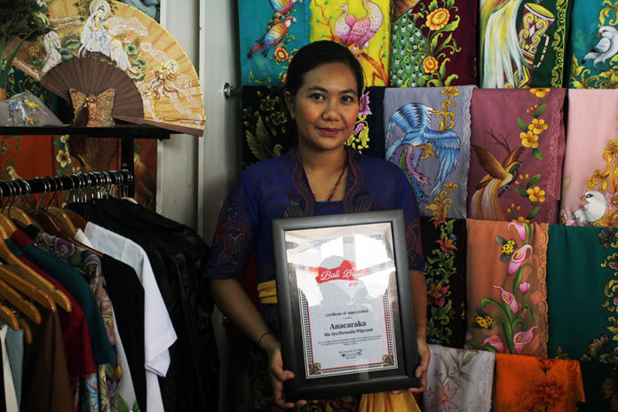 Lewat Karya Kreatif, Anacaraka Beri Nafas Kehidupan Pada Kain 5