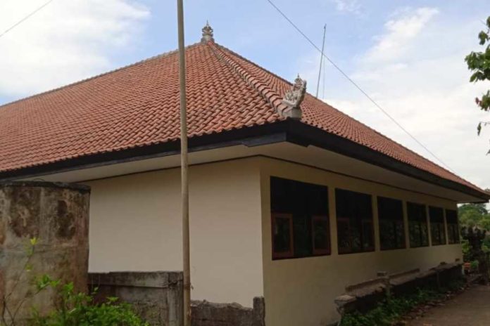 Pembangunan Sudah Rampung, Pekerja Proyek Di Dua SD Ini Belum Dibayar 1