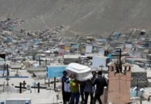 Peru Laporkan Kematian Pertama Pasien Flurona